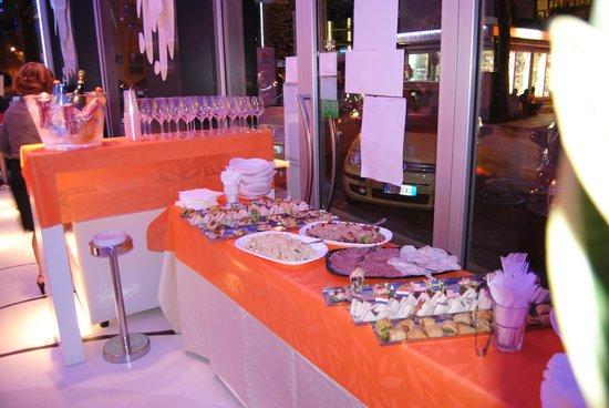 Monblanc Café